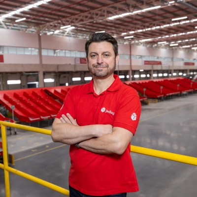 Bruno Tortorello, CEO da Jadlog