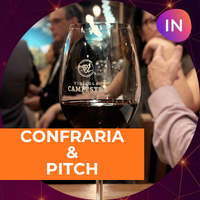 Confraria + Pitch Night